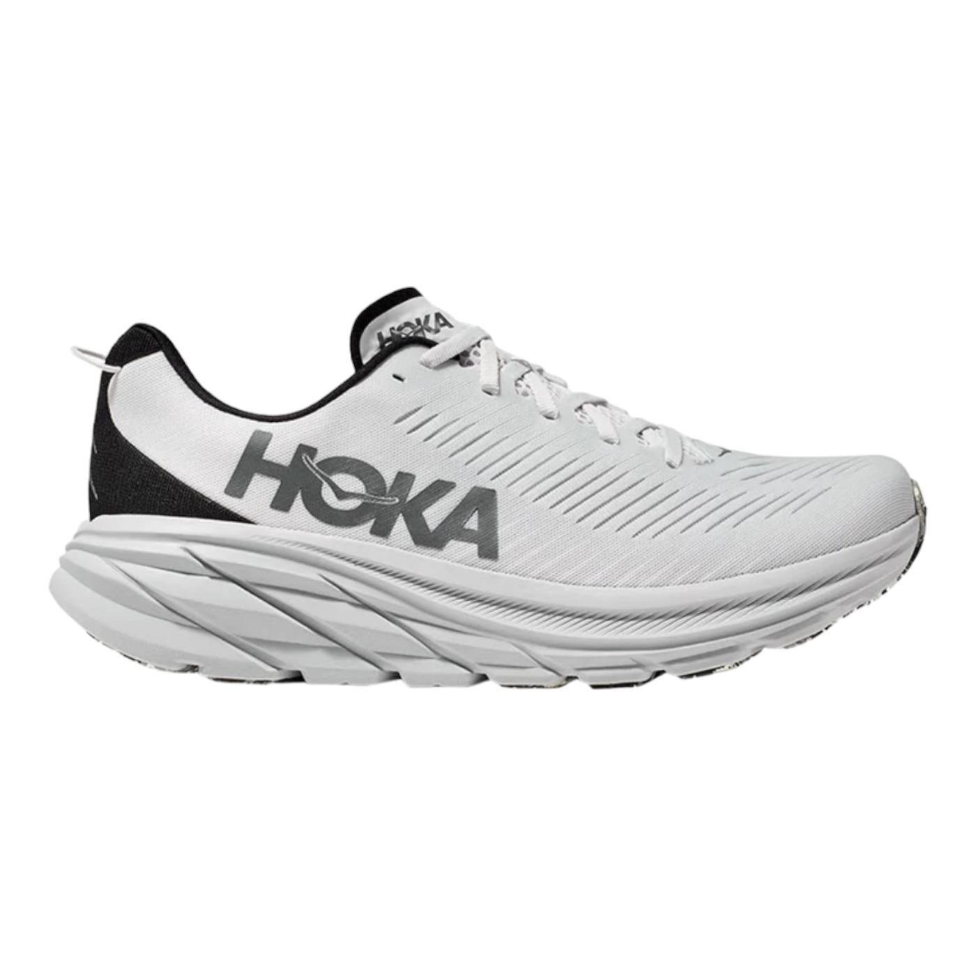 Foto 3 pulgar | Tenis Hoka One One Rincón Blancos para Hombre