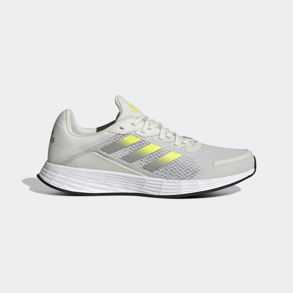 Foto 2 | Tenis Duramo Sl Adidas Gris para Hombre