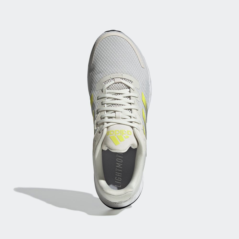 Foto 4 | Tenis Duramo Sl Adidas Gris para Hombre