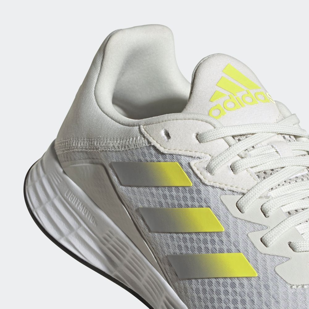 Foto 8 | Tenis Duramo Sl Adidas Gris para Hombre