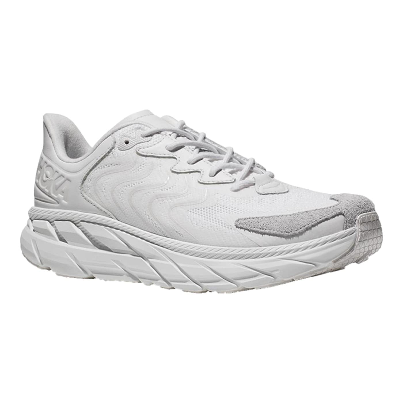 Tenis Hoka One One Blancos Unisex $4,499