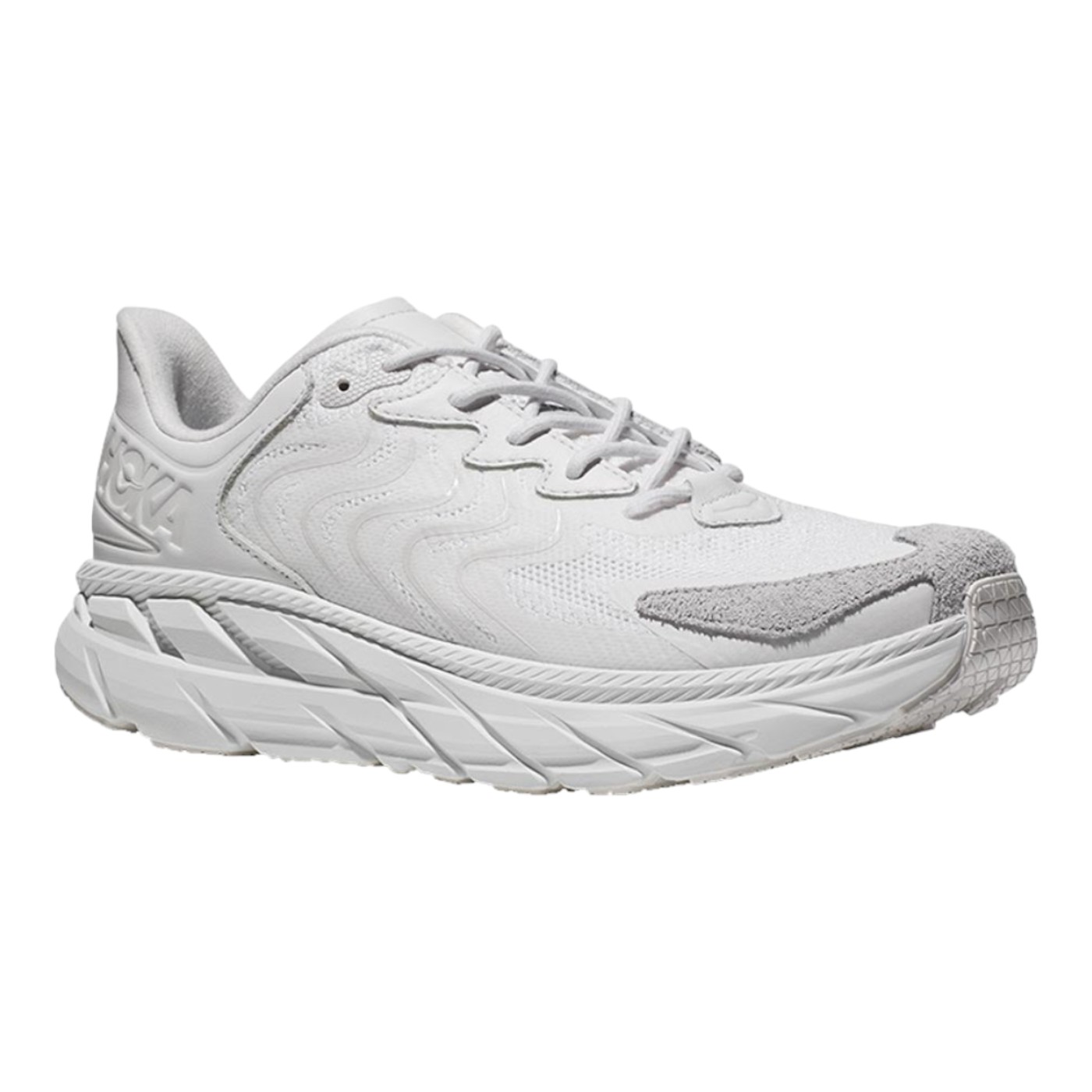 Foto 2 pulgar | Tenis Hoka One One Blancos Unisex