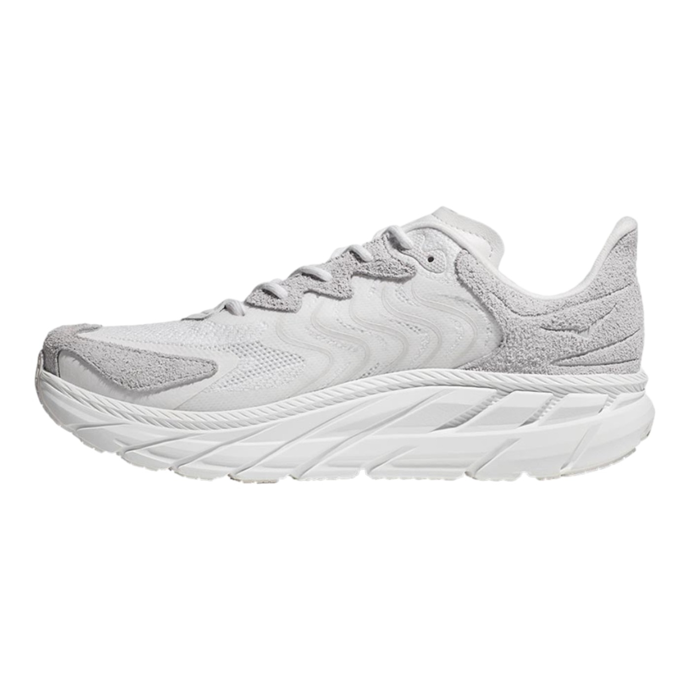 Foto 4 pulgar | Tenis Hoka One One Blancos Unisex