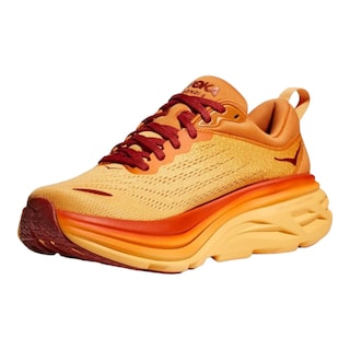 Foto 4 | Tenis Hoka Bondi 8 Naranja 1123202ahsh para Hombre