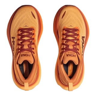 Foto 5 | Tenis Hoka Bondi 8 Naranja 1123202ahsh para Hombre