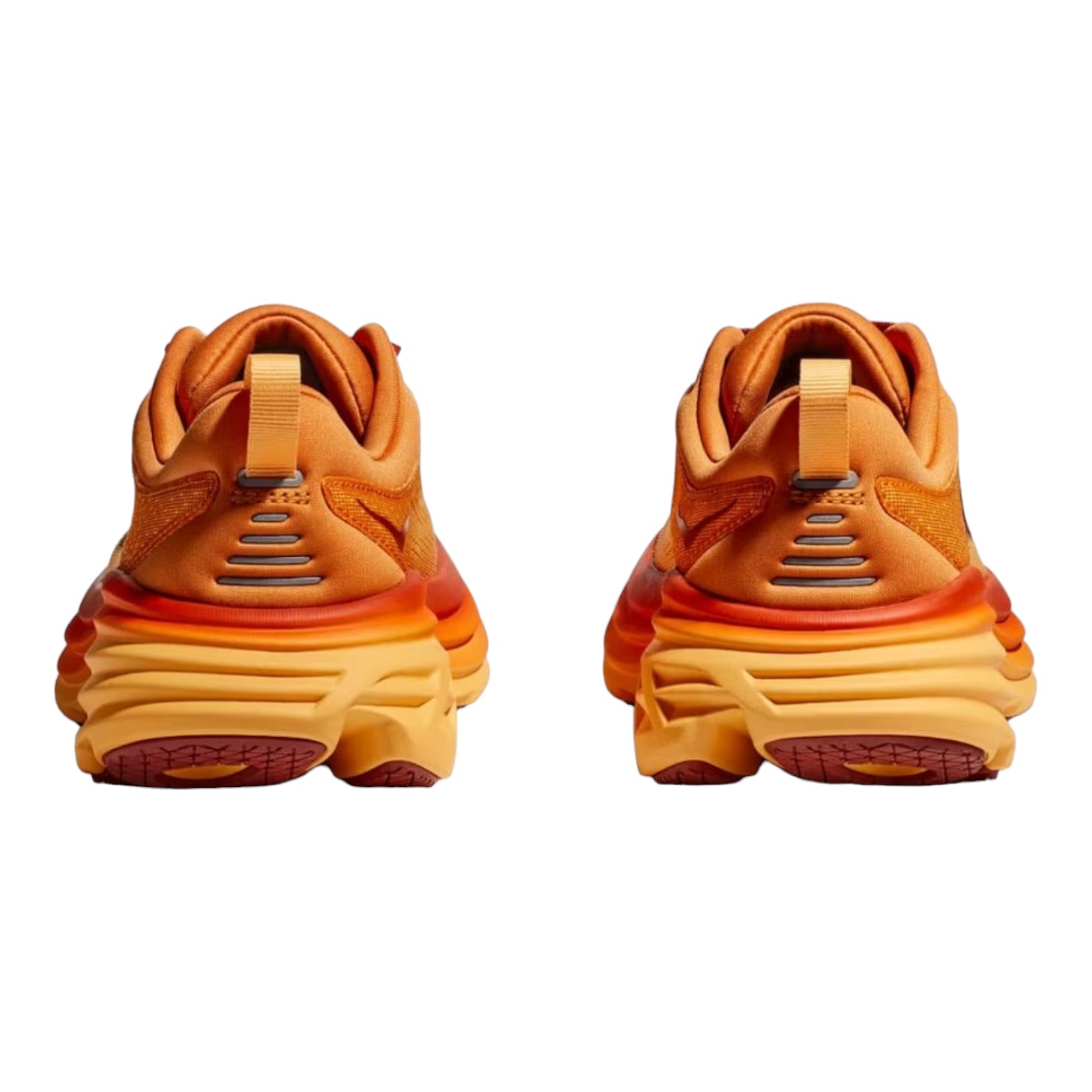 Foto 8 pulgar | Tenis Hoka Bondi 8 Naranja 1123202ahsh para Hombre