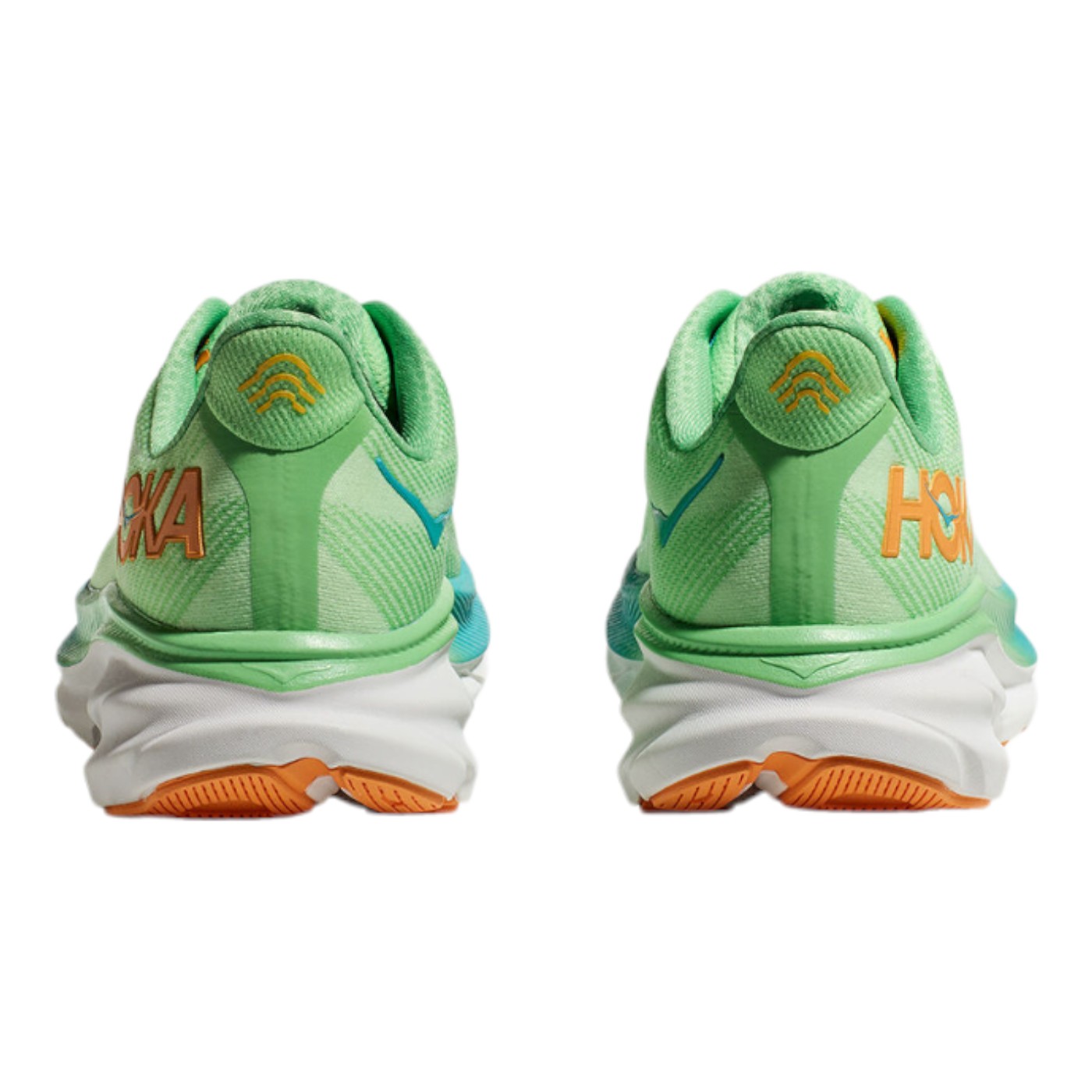 Foto 6 | Tenis Hoka One One Verdes para Hombre