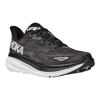 Foto 1 | Tenis Hoka Clifton 9 Negros para Hombre