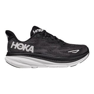 Foto 2 | Tenis Hoka Clifton 9 Negros para Hombre