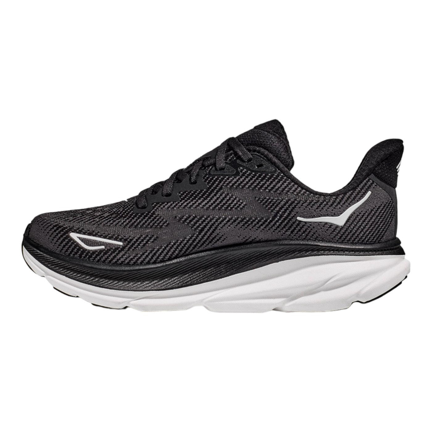 Foto 4 pulgar | Tenis Hoka Clifton 9 Negros para Hombre