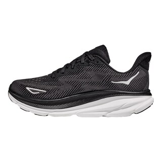 Foto 3 | Tenis Hoka Clifton 9 Negros para Hombre
