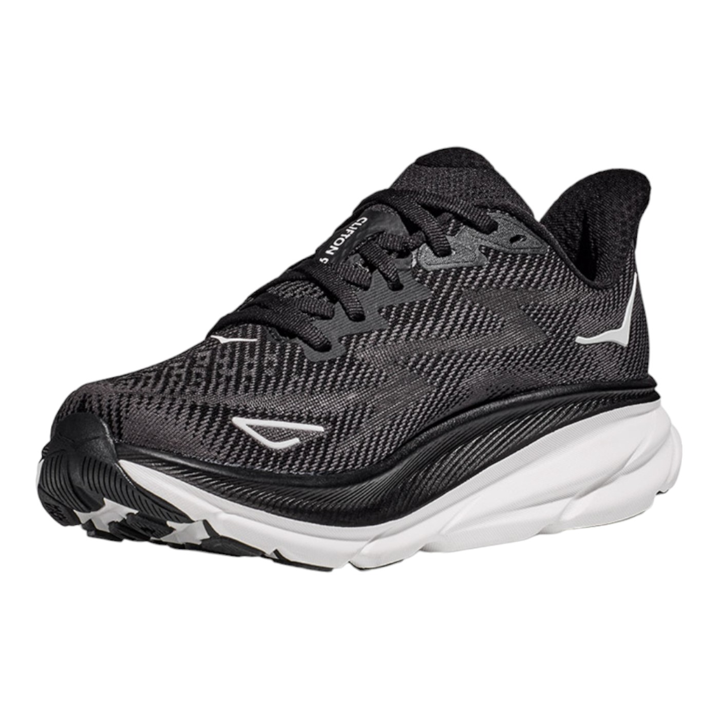 Foto 5 pulgar | Tenis Hoka Clifton 9 Negros para Hombre