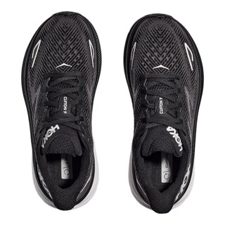 Foto 5 | Tenis Hoka Clifton 9 Negros para Hombre