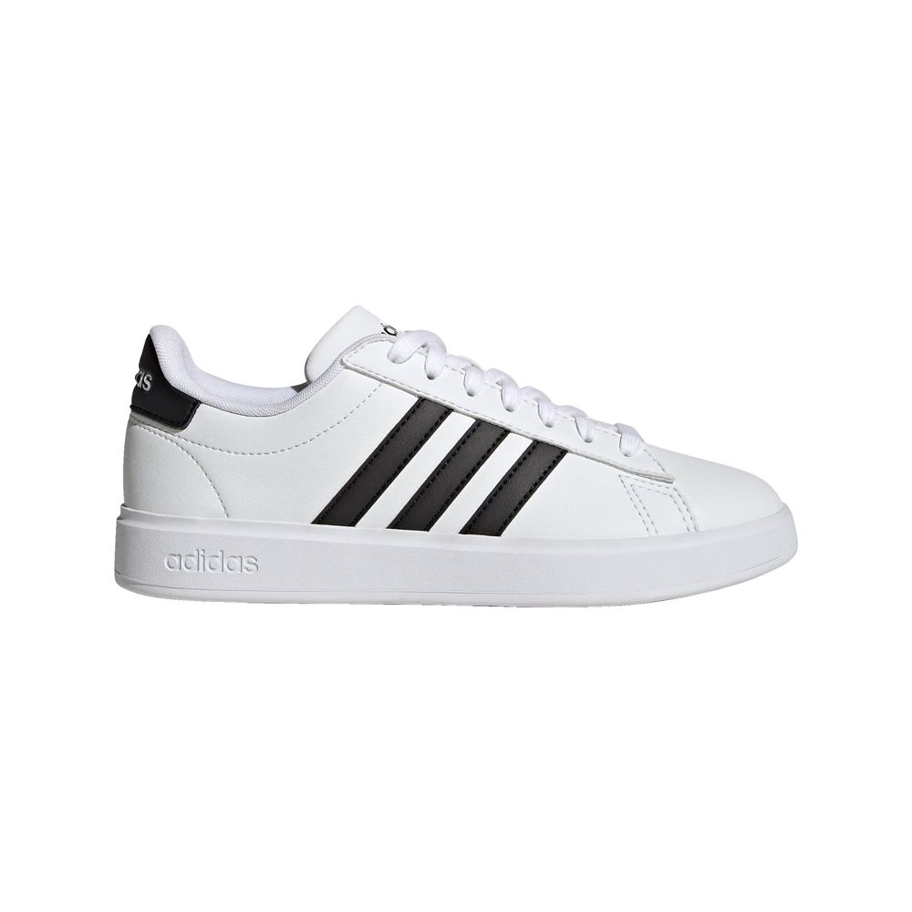 Tenis Adidas Grand Court Blancos Unisex