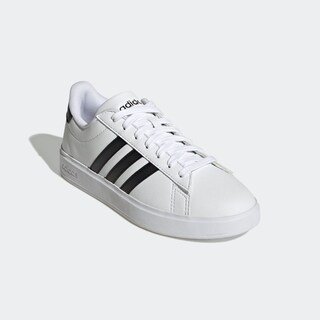 Foto 6 | Tenis Adidas Grand Court Blancos Unisex