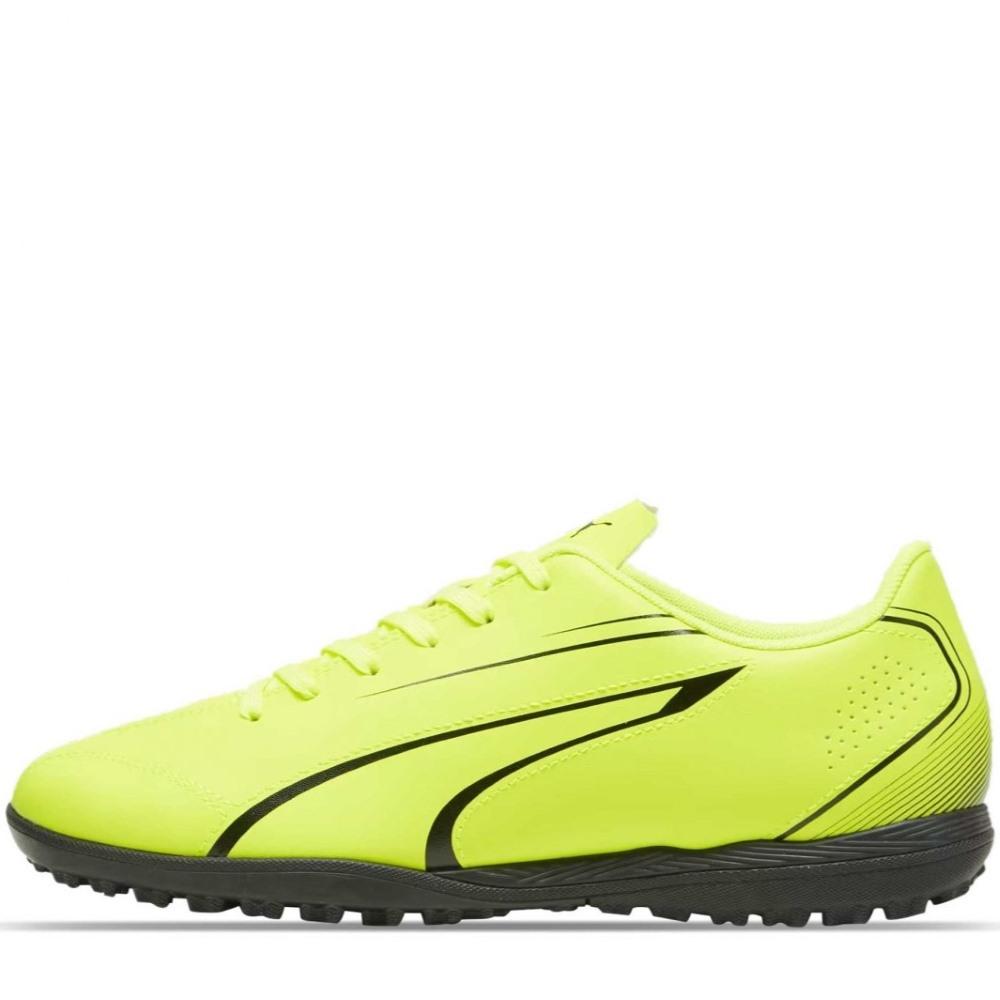 Tenis Puma Vitoria Multi 107484-04 Verde Lima para Hombre