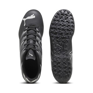 Foto 8 | Tenis Puma Attacanto Multi Negros para Hombre