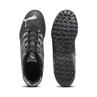 Foto 8 | Tenis Puma Attacanto Multi Negros para Hombre