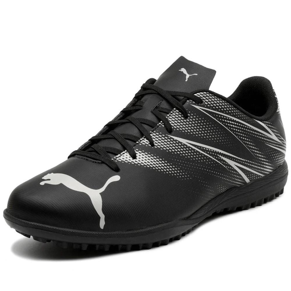 Foto 2 pulgar | Tenis Puma Attacanto Multi Negros para Hombre