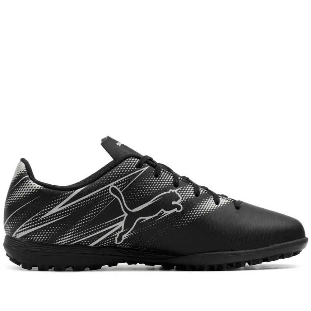 Foto 4 pulgar | Tenis Puma Attacanto Multi Negros para Hombre