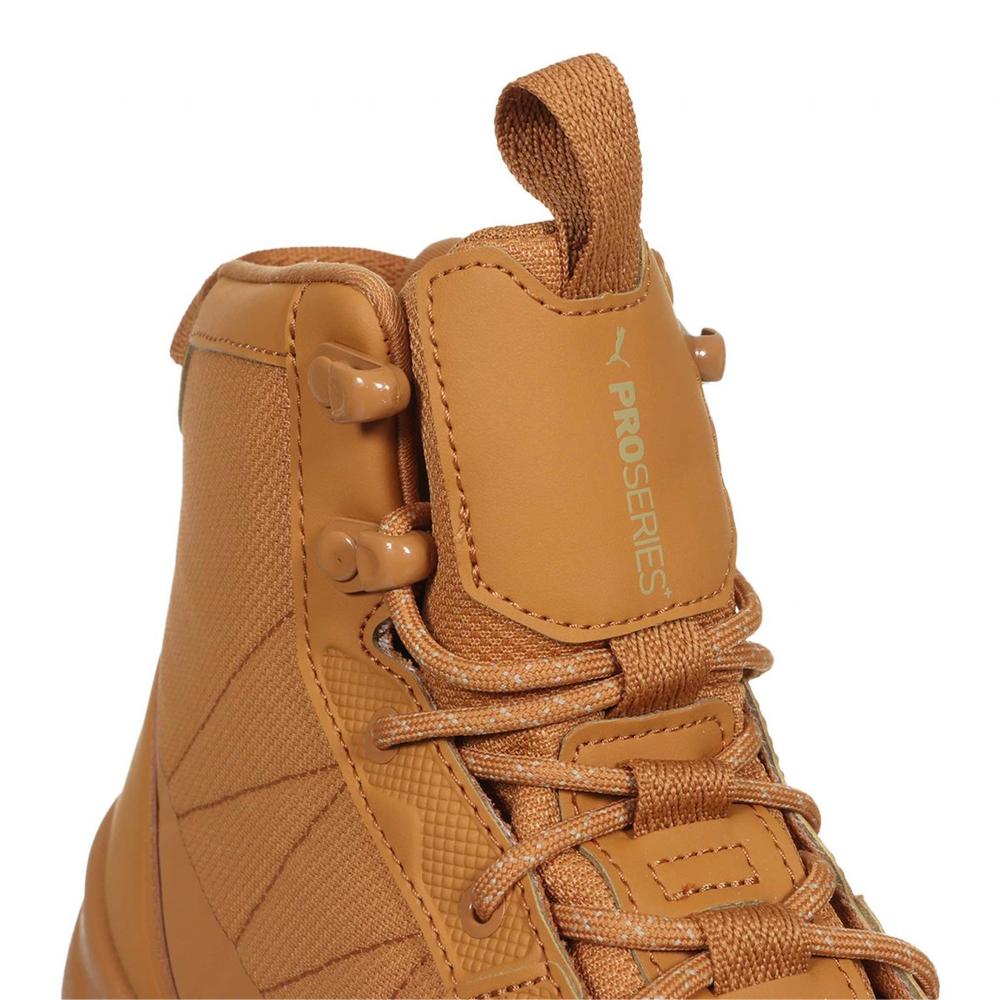 Foto 5 pulgar | Tenis Puma Boulder WTR Ocre para Hombre