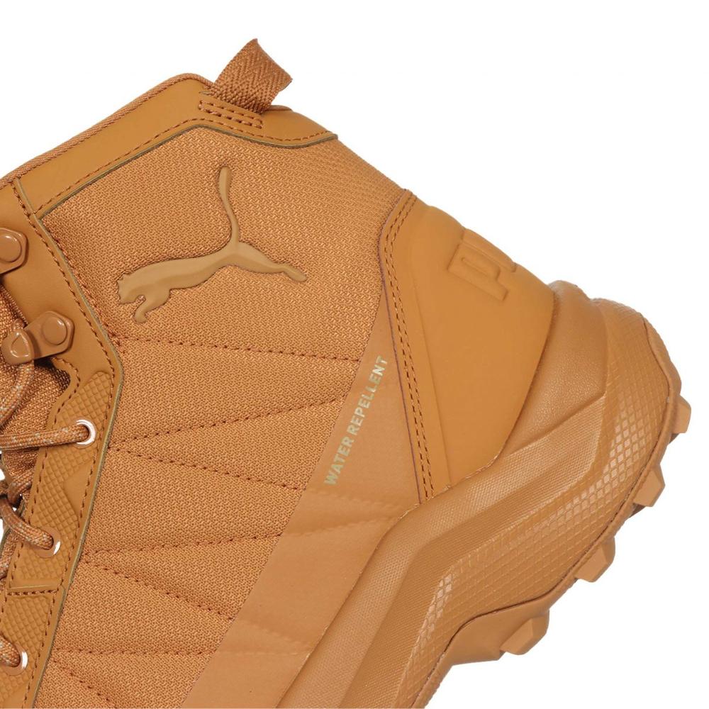 Foto 6 pulgar | Tenis Puma Boulder WTR Ocre para Hombre