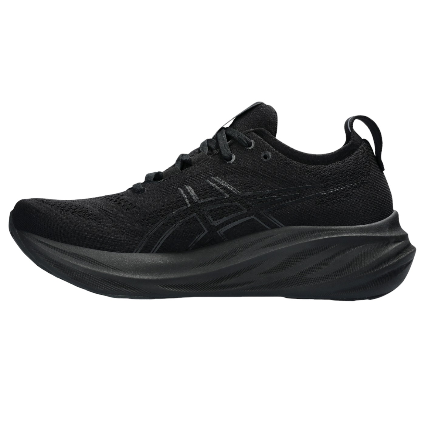 Foto 4 pulgar | Tenis Asics Negros para Hombre