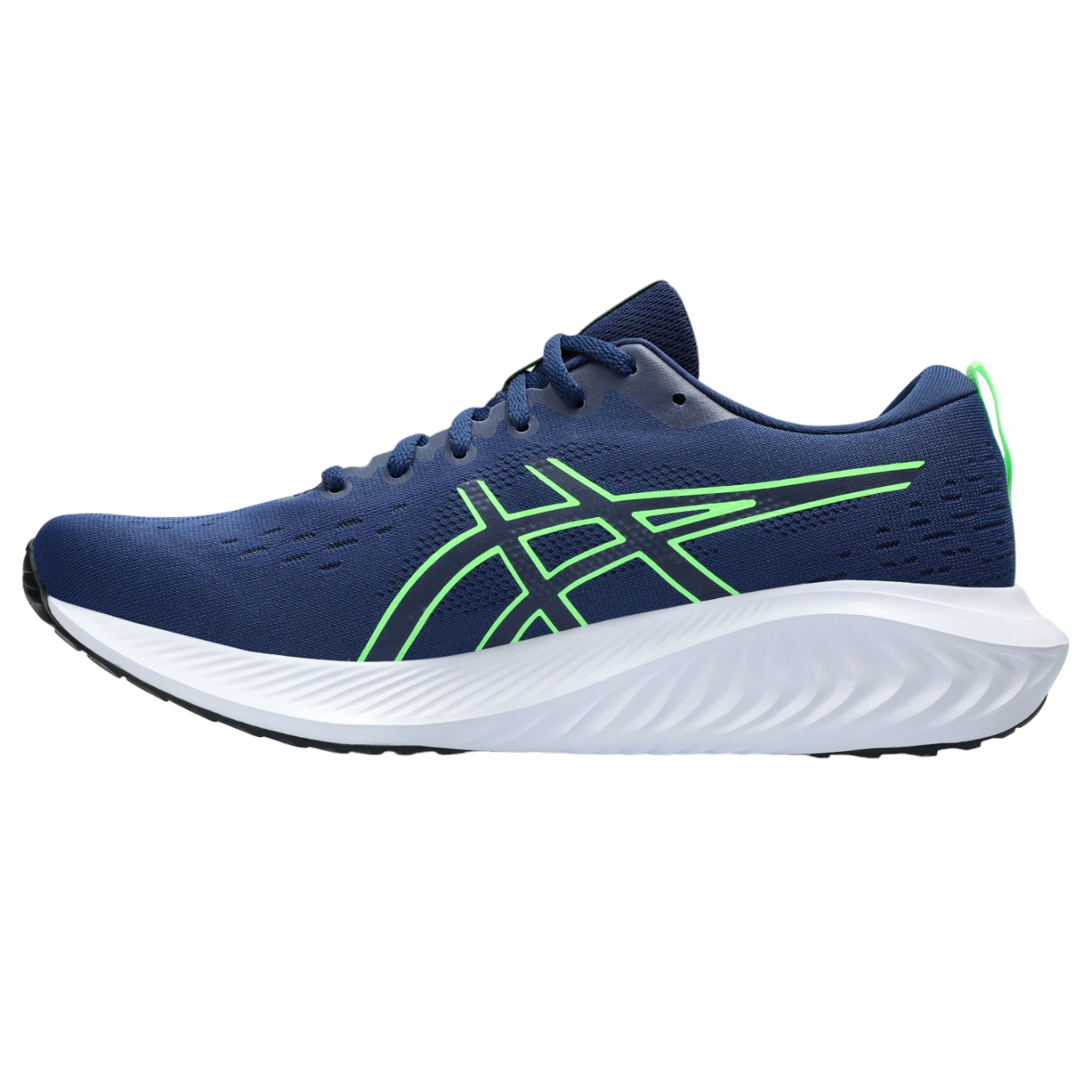 Foto 4 pulgar | Tenis Asics Gel-Excite 10 1011b600403 Azules para Hombre