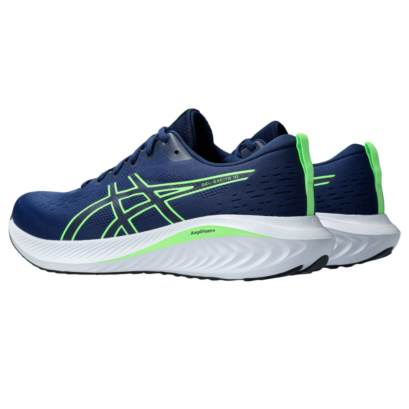 Foto 5 pulgar | Tenis Asics Gel-Excite 10 1011b600403 Azules para Hombre