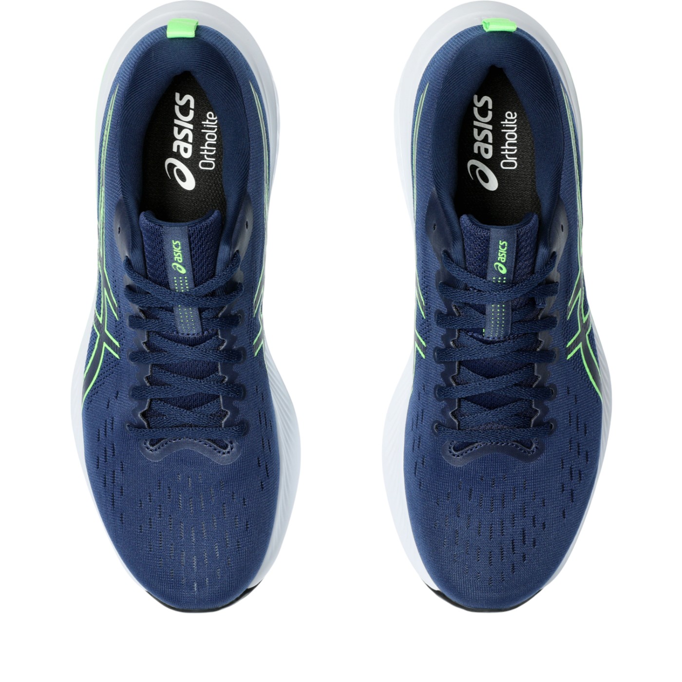 Foto 6 pulgar | Tenis Asics Gel-Excite 10 1011b600403 Azules para Hombre