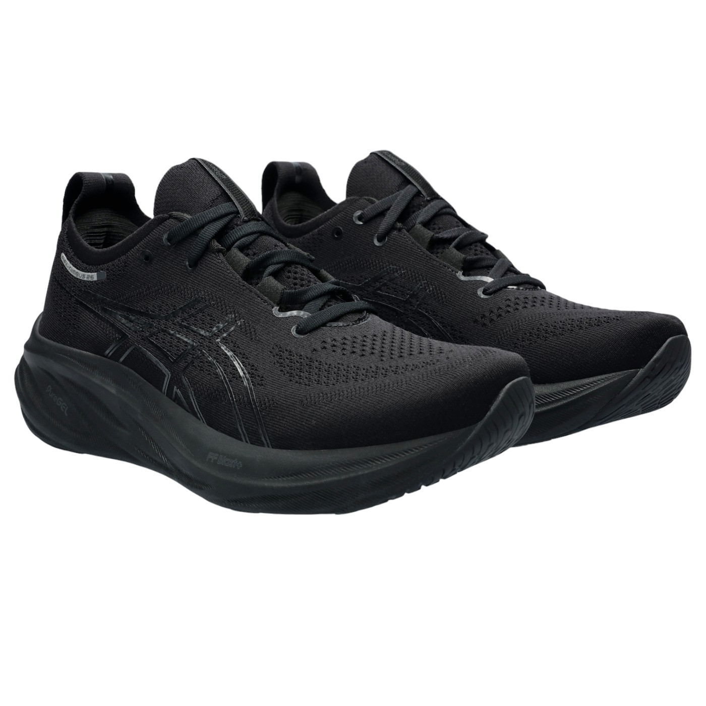 Tenis Asics Negros para Hombre