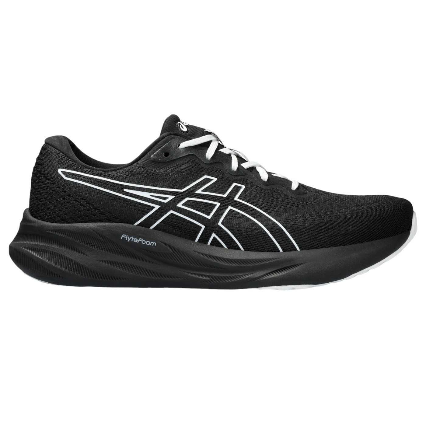 Foto 3 pulgar | Tenis Asics Gel-pulse 15 Negros 1011b780002 para Hombre