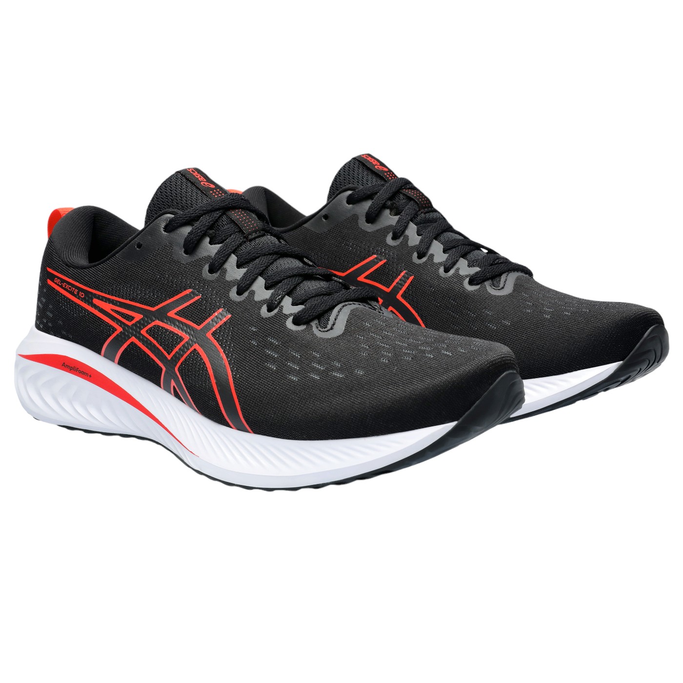 Foto 2 pulgar | Tenis Asics Negros para Hombre