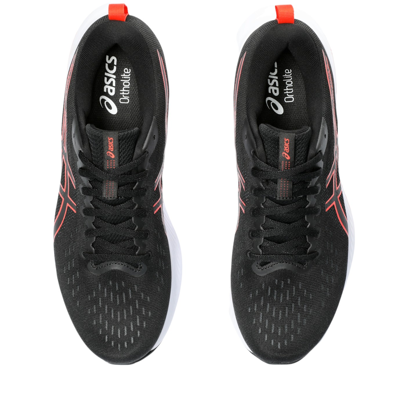 Foto 6 pulgar | Tenis Asics Negros para Hombre