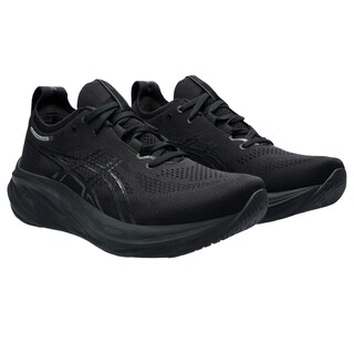 Foto 1 | Tenis Asics Negros para Hombre