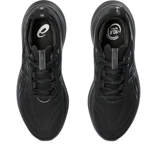 Foto 5 | Tenis Asics Negros para Hombre
