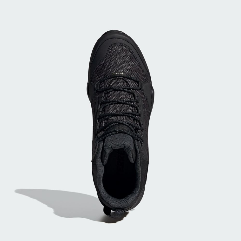 Foto 5 pulgar | Tenis Adidas Terrex Ax3 Core-Tec Negros para Hombre