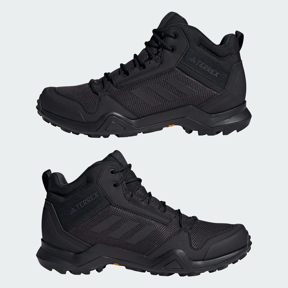 Foto 9 pulgar | Tenis Adidas Terrex Ax3 Core-Tec Negros para Hombre