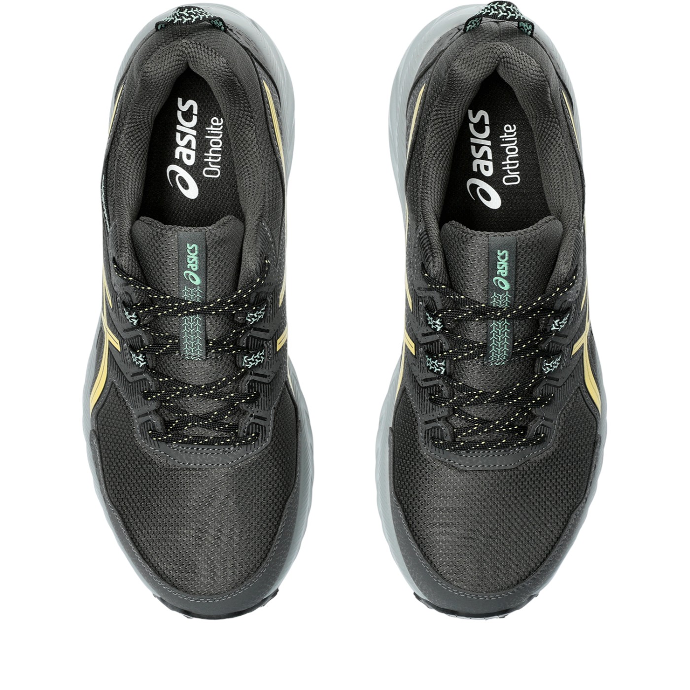 Foto 6 pulgar | Tenis Asics Gel-Venture 9 Negros para Hombre