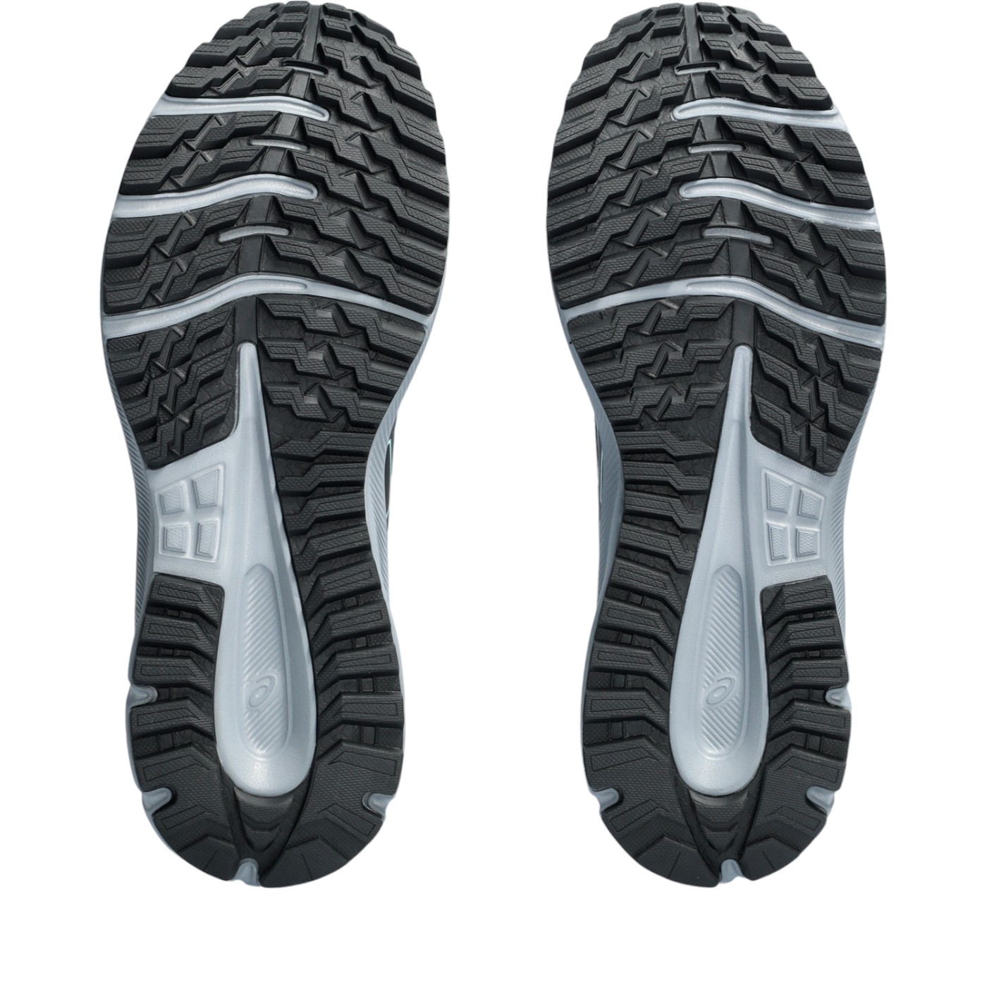 Foto 7 pulgar | Tenis Asics Trail Scout 3 Negros para Hombre