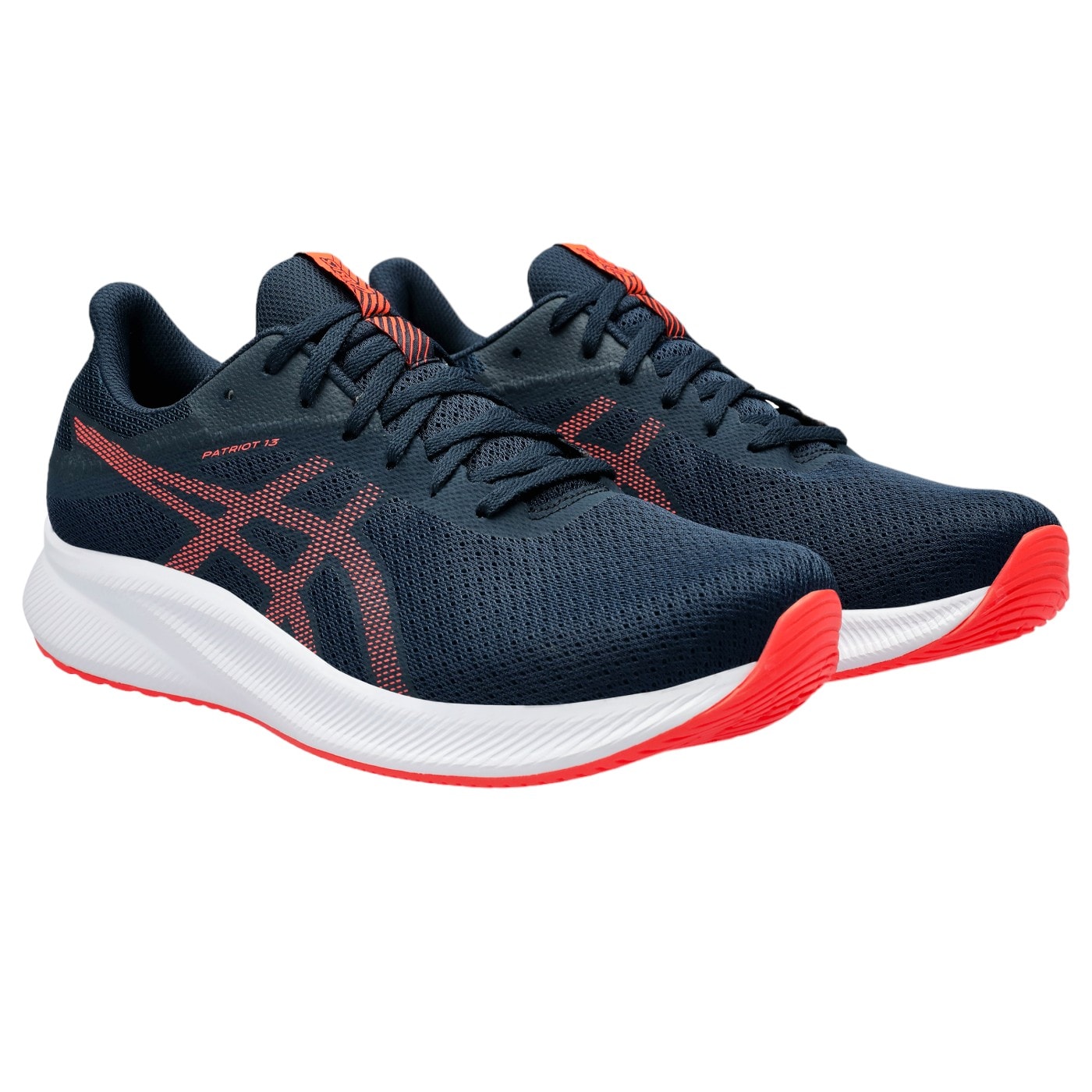 Tenis Asics Patriot 13 Azules para Hombre $1,530