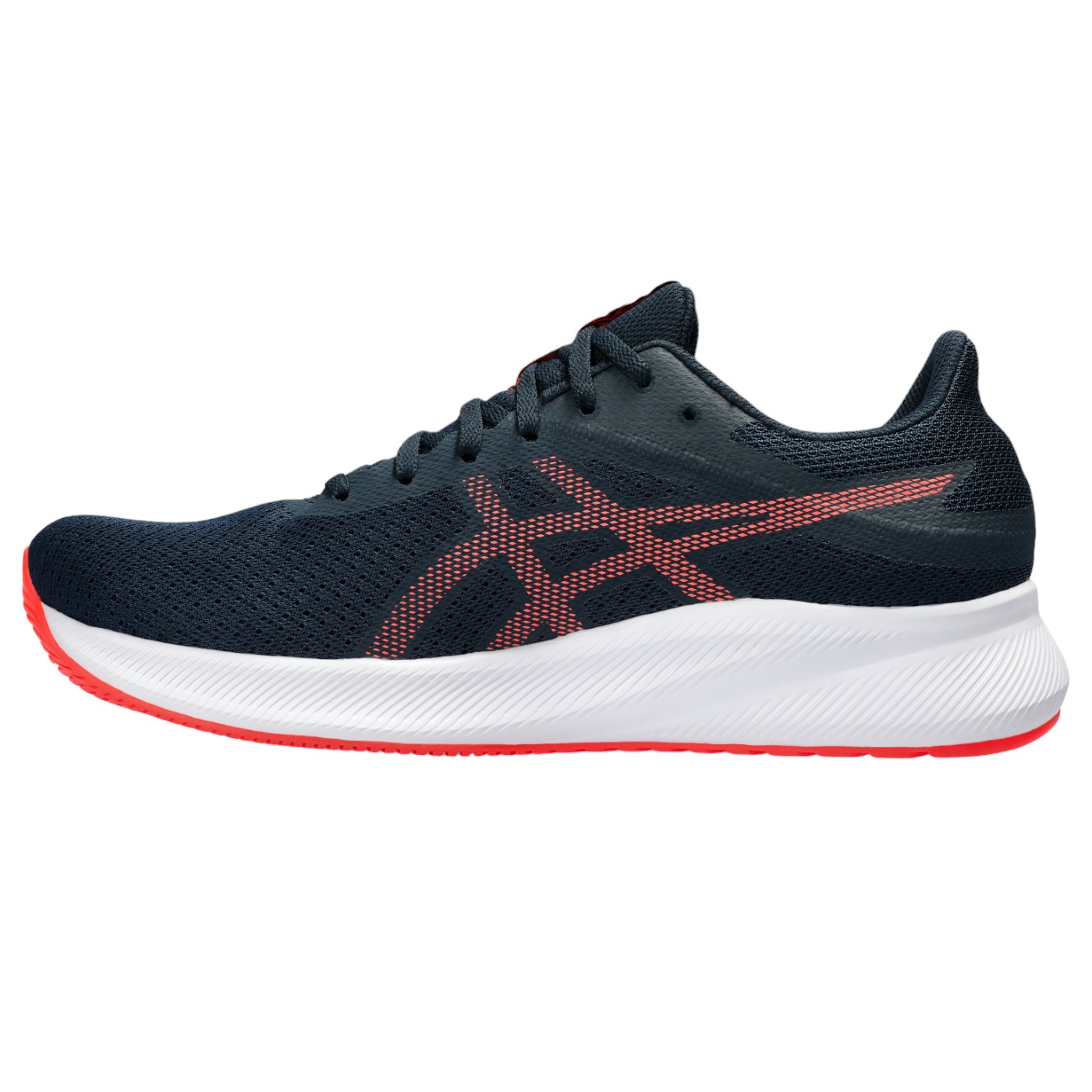 Foto 4 pulgar | Tenis Asics Patriot 13 Azules para Hombre