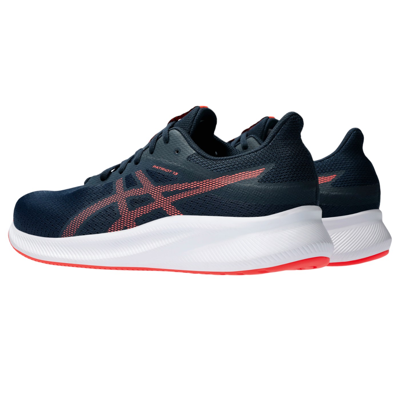 Foto 5 pulgar | Tenis Asics Patriot 13 Azules para Hombre