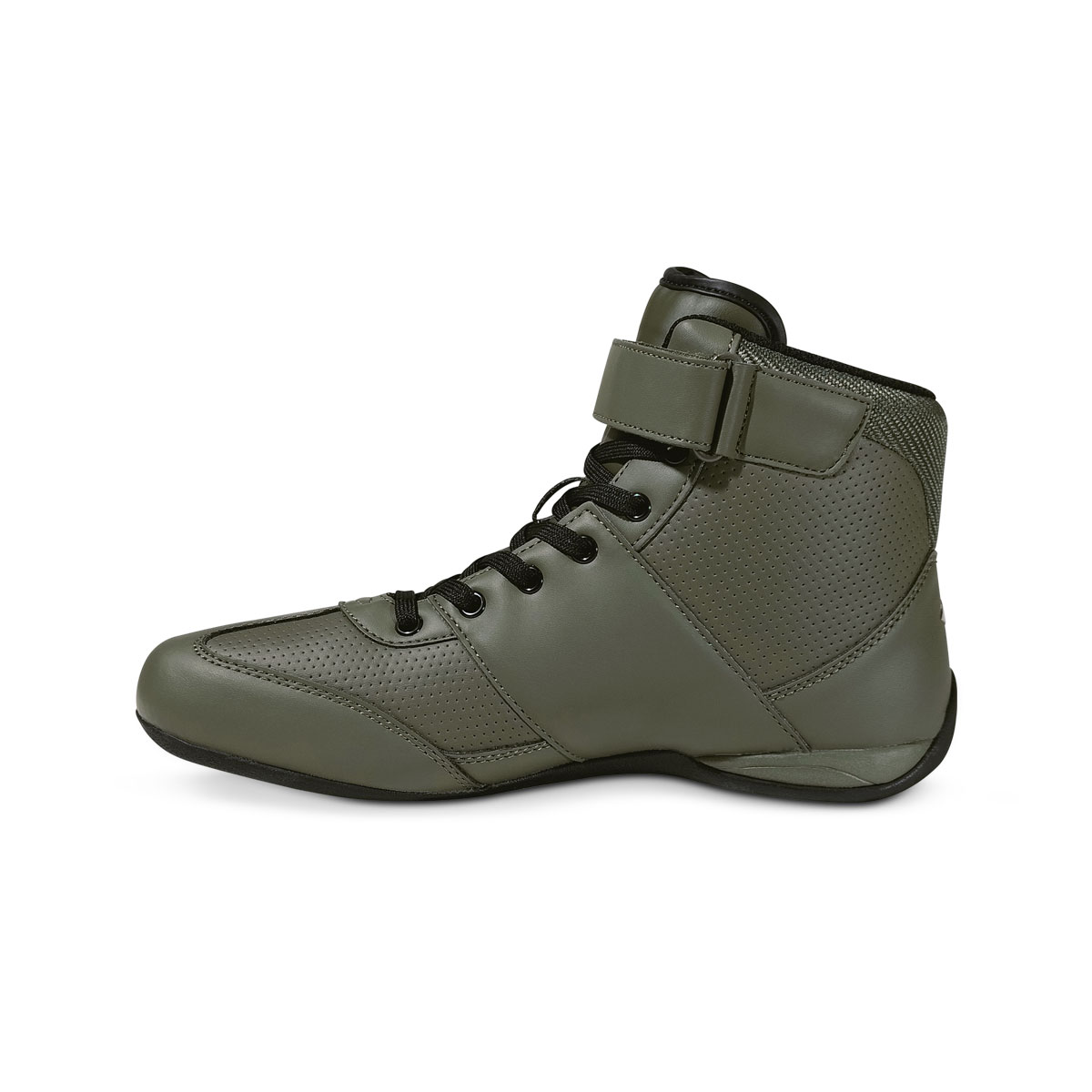 Foto 4 | Tenis/Bota para Box Everlast Swing Olivo para Hombre