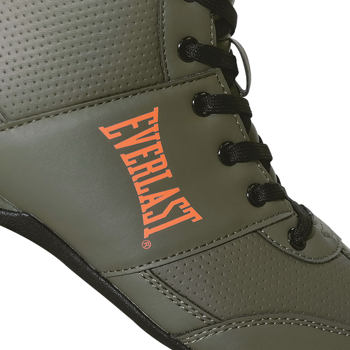 Foto 7 | Tenis/Bota para Box Everlast Swing Olivo para Hombre