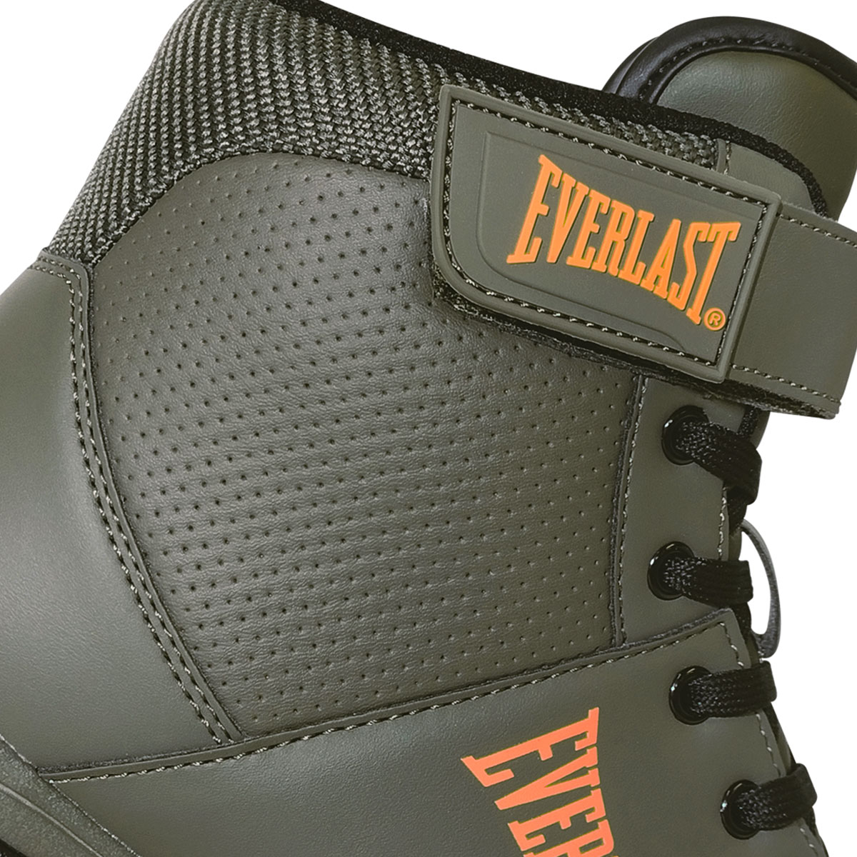 Foto 9 pulgar | Tenis/Bota para Box Everlast Swing Olivo para Hombre