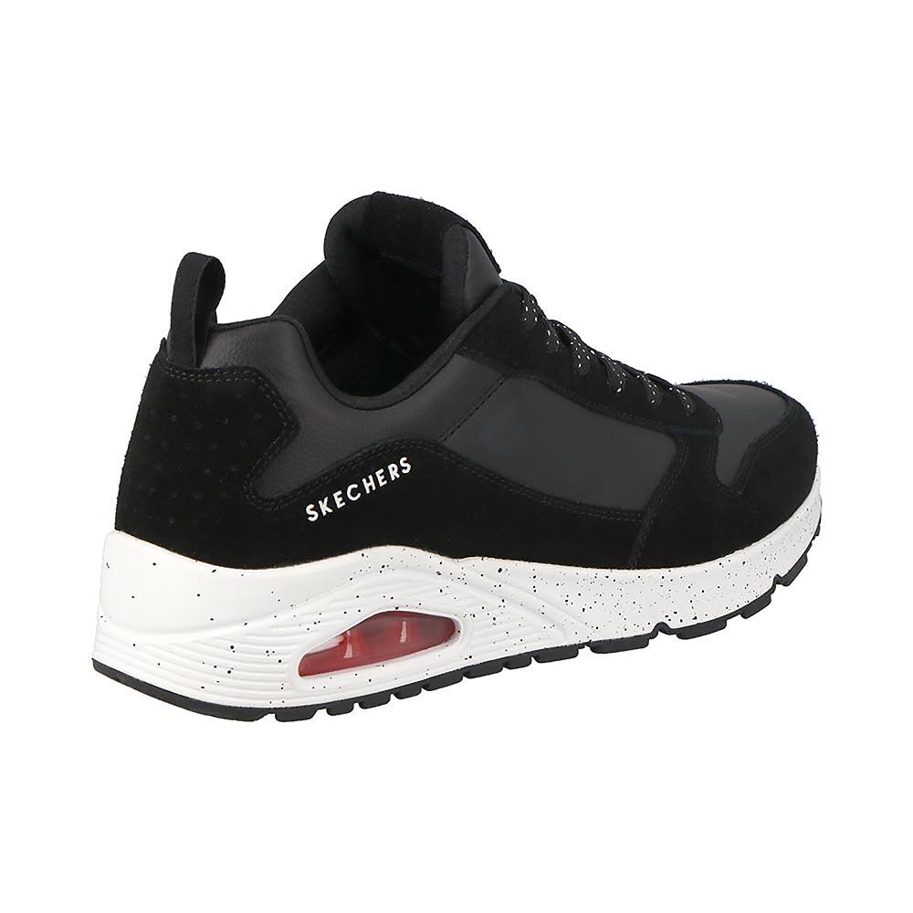 Foto 4 pulgar | Tenis Skechers Cooler Negros para Hombre
