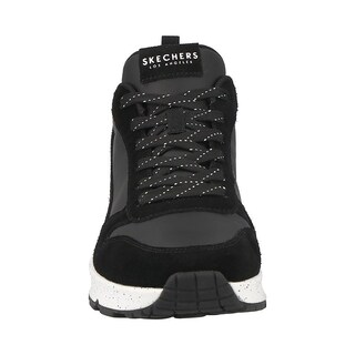 Foto 4 | Tenis Skechers Cooler Negros para Hombre