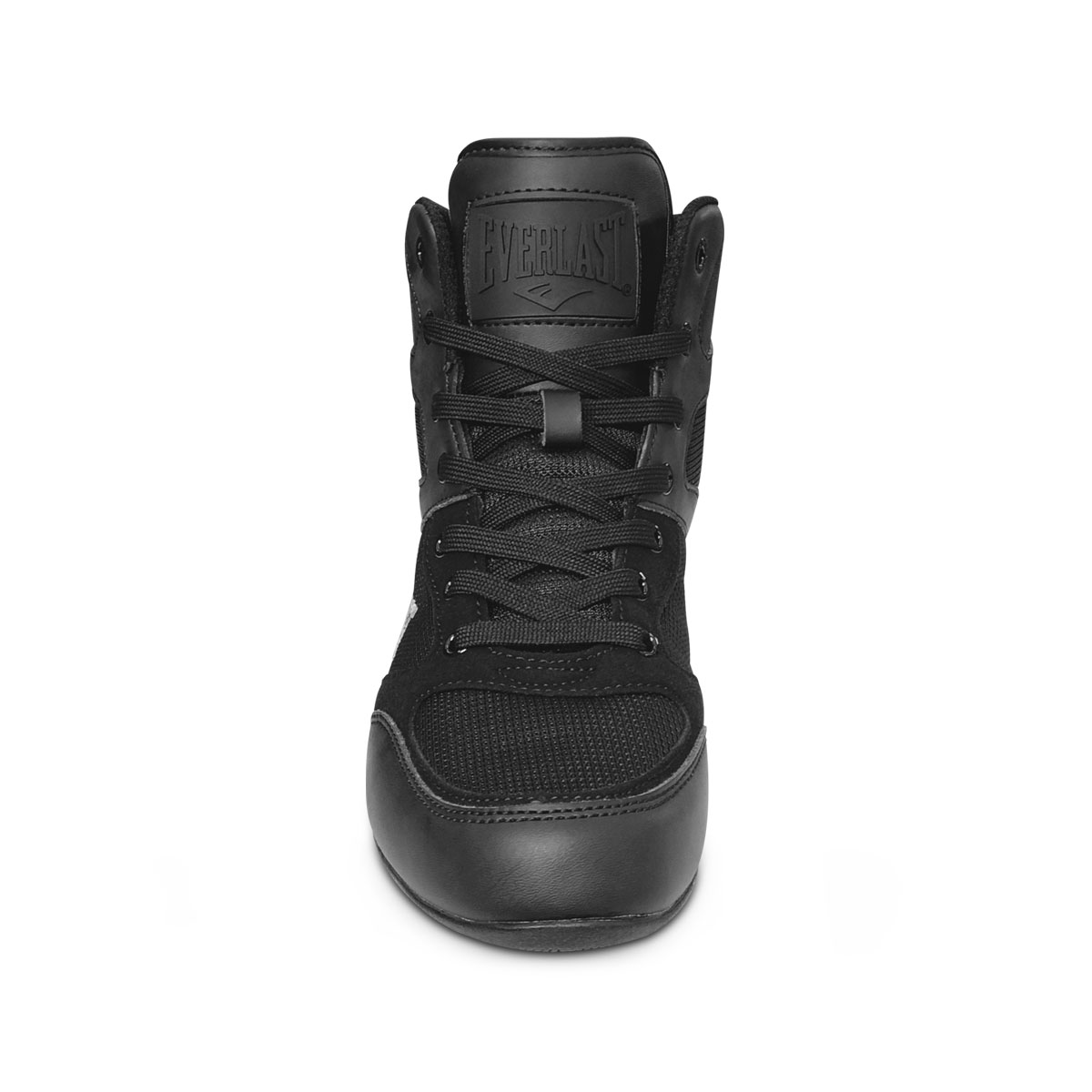 Foto 4 pulgar | Tenis/Bota para Box Everlast Low Punch Negro para Hombre