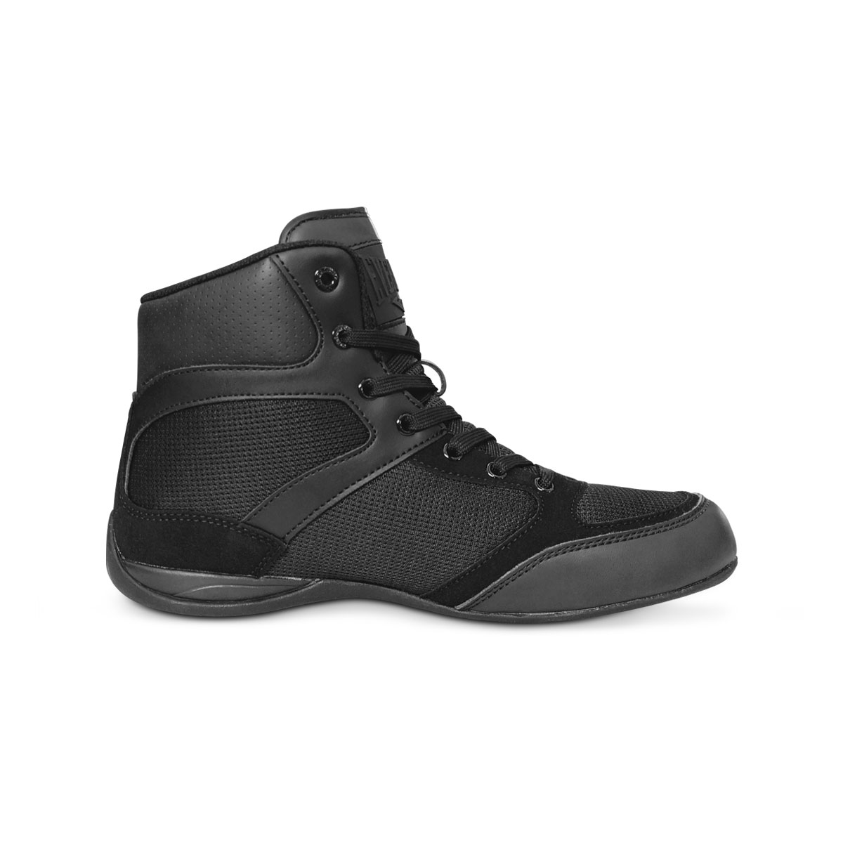 Foto 5 pulgar | Tenis/Bota para Box Everlast Low Punch Negro para Hombre